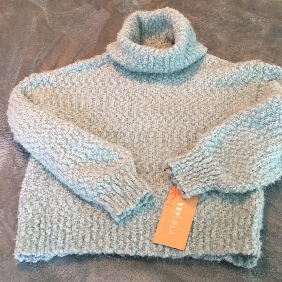 Yes Lola sweater - Picture 1 of 3